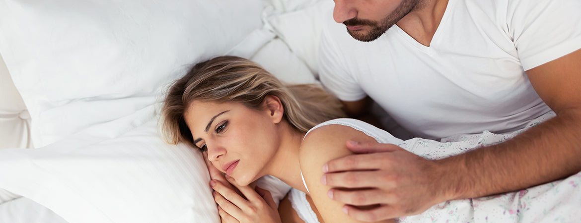 Erektiohäiriö – Kumppanilla ei seiso, onko syy minussa?