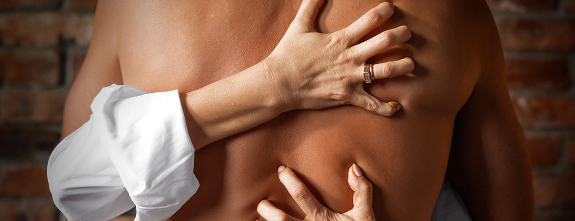 Antoisa yhdyntä – vain mielikuvitus rajana