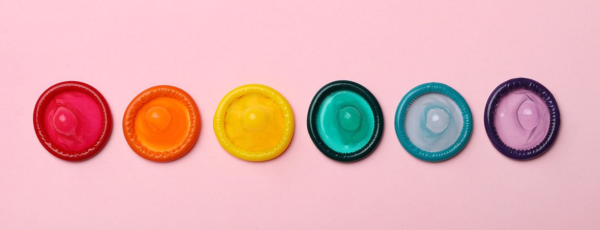 Löydä sopiva kondomi – katso vinkit valintaan