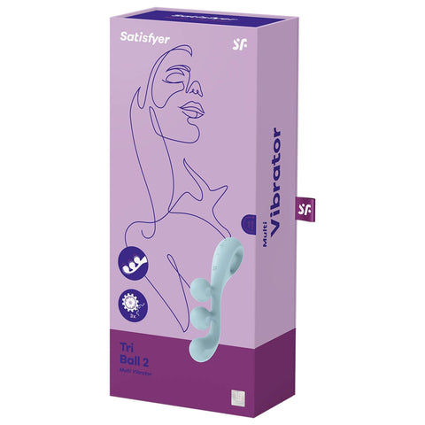Satisfyer Tri Ball 2 multivibraattori