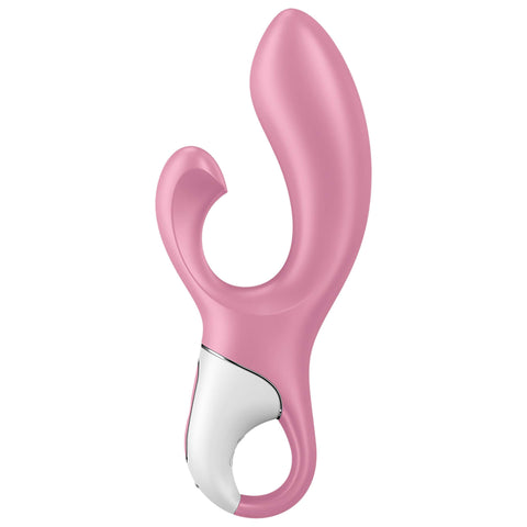 Satisfyer Air Pump Bunny 2 täyttyvä rabbit-vibraattori