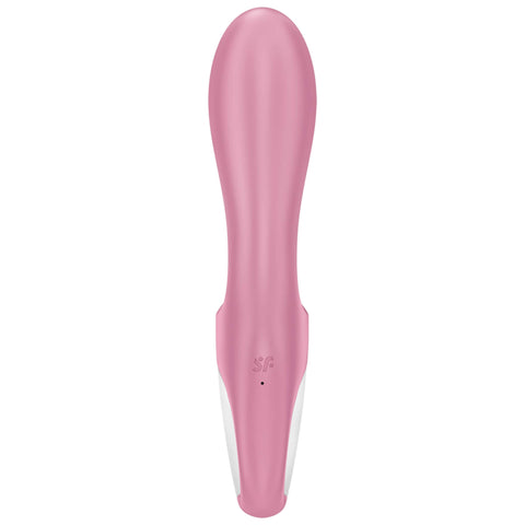 Satisfyer Air Pump Bunny 2 täyttyvä rabbit-vibraattori