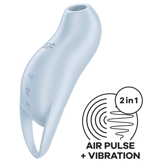 Satisfyer Pocket Pro 1