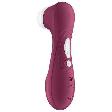 Satisfyer Pro 2 Generation 3 Bluetooth-sovelluksella