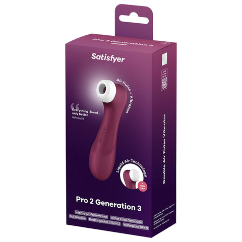 Satisfyer Pro 2 Generation 3