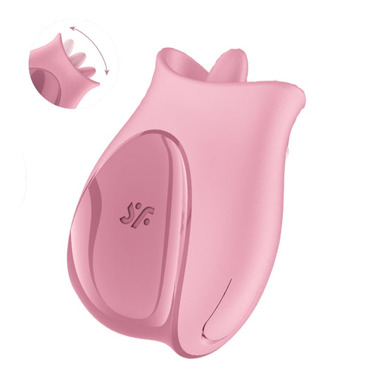 Satisfyer Tongue Lover nuoleva vibraattori