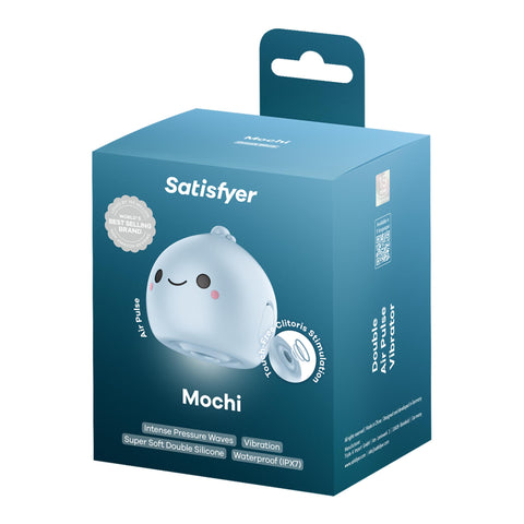 Satisfyer Mochi söpö klitoriskiihotin