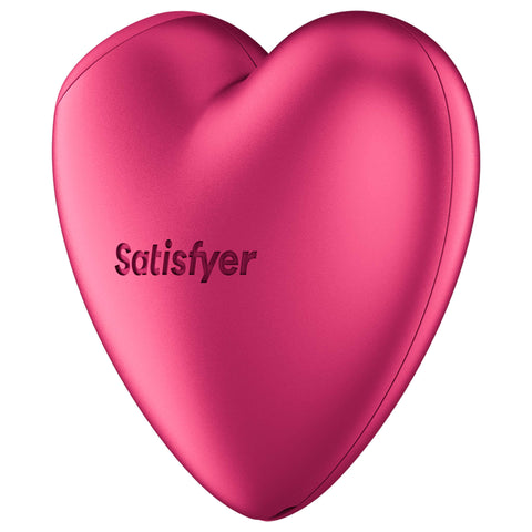 Satisfyer Cutie Heart Battery Powered