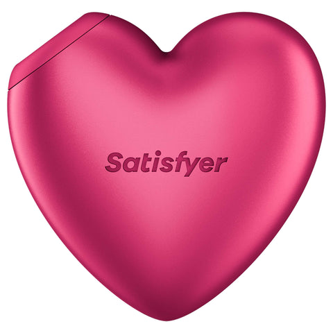 Satisfyer Cutie Heart Battery Powered