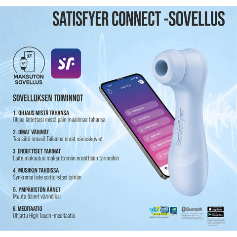 Satisfyer Pro 2 Generation 4