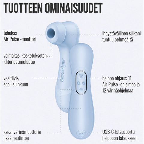 Satisfyer Pro 2 Generation 4
