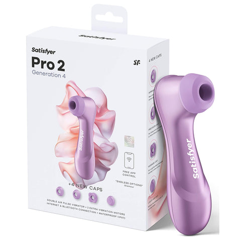 Satisfyer Pro 2 Generation 4