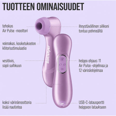 Satisfyer Pro 2 Generation 4
