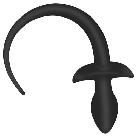 Anaalitappi hännällä