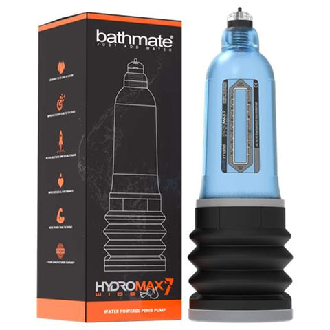 Bathmate – Hydromax7 Wideboy