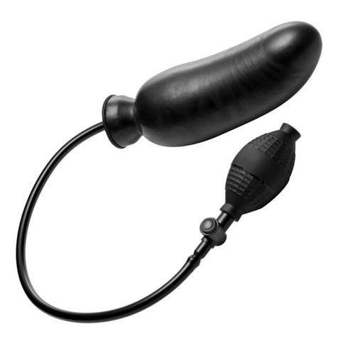Pumpattava dildo