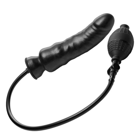 Pumpattava dildo