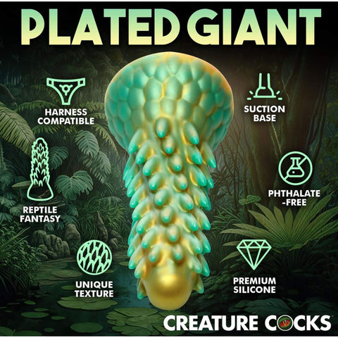 Stegosaurus Dildo