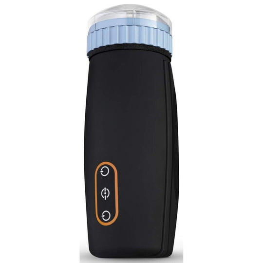 CRUIZR työntävä ja imevä masturbaattori