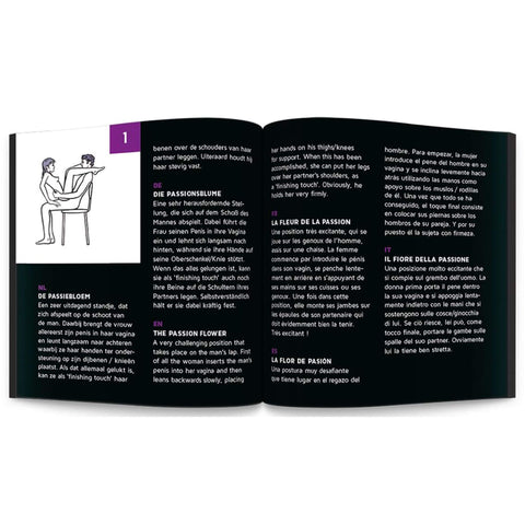 Kama Sutra - Sex Roulette