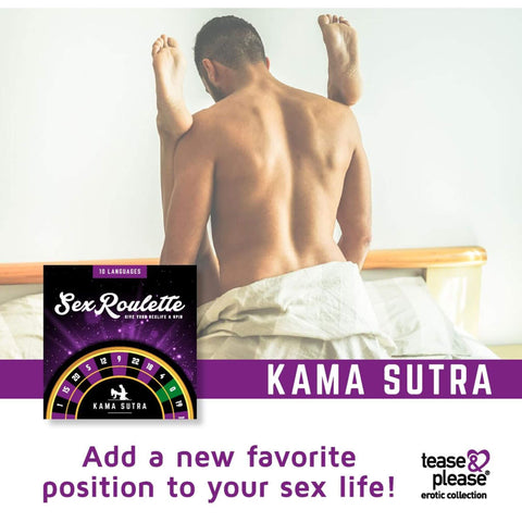 Kama Sutra - Sex Roulette