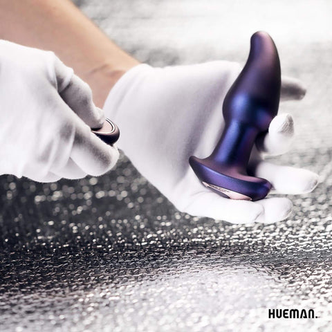 Hueman - Asteroid Rimming anustappi