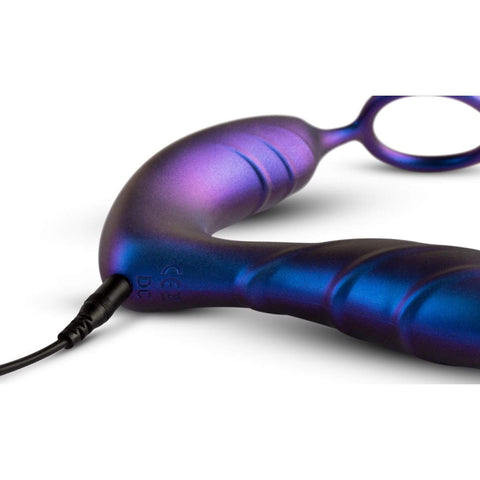 Hueman - Black Hole Anaalivibraattori penisrenkaalla