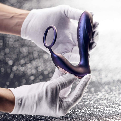 Hueman - Black Hole Anaalivibraattori penisrenkaalla