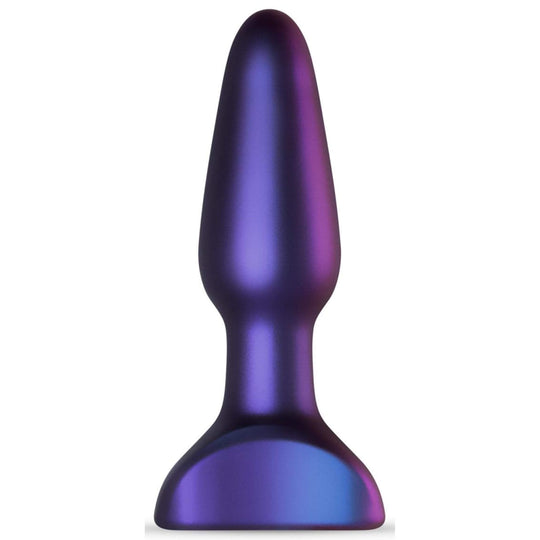 Hueman - Space Force Vibrating and Thrusting Butt Plug