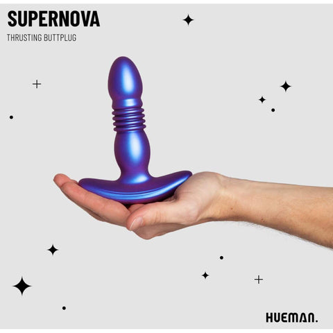 Hueman - Supernova Thrusting Buttplug