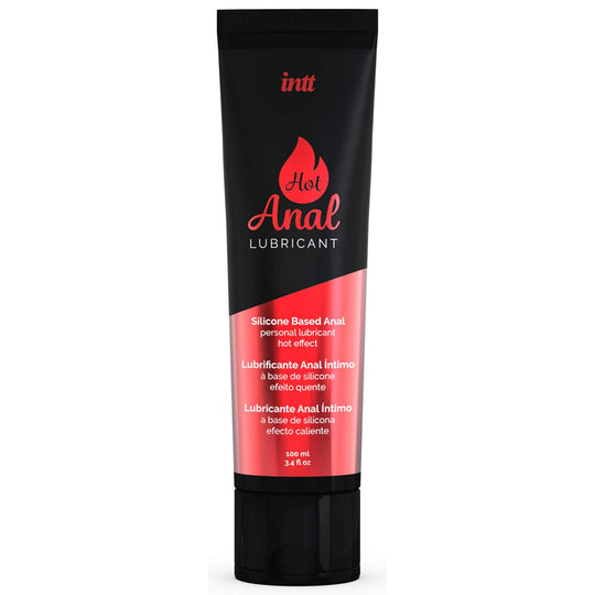 Hot Anal lämmittävä anaaliliukuvoide