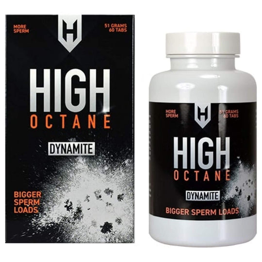 High Octane Dynamite Sperm Booster