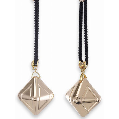 Lockink Vibration Cube kaulakoru vibraattorilla