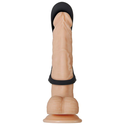 Zero Tolerance Cock Armor - värisevä penisrengas