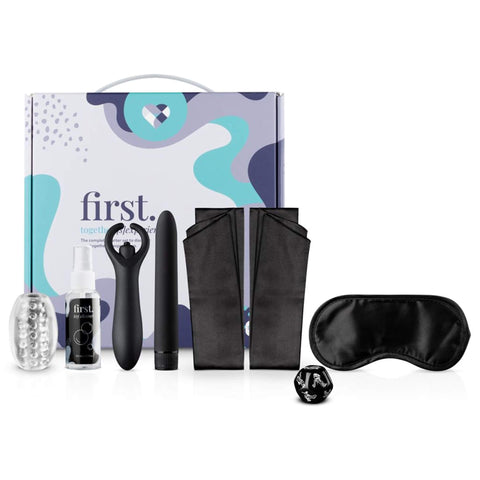 First. Together [S]Experience seksilelusetti pareille