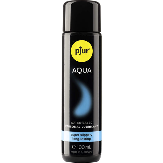 Pjur Aqua Liukuvoide 100 ml