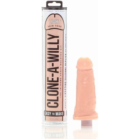 Clone a Willy Kit - Vaalean Pippelin Kloonaus -paketti