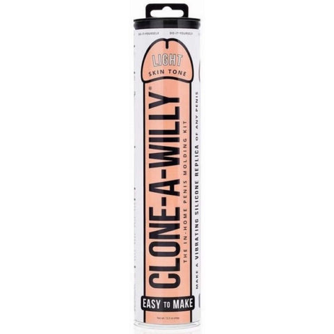 Clone a Willy Kit - Vaalean Pippelin Kloonaus -paketti