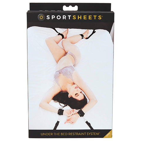 Sportsheets Under the Bed Restraint System - Sänkykahleet