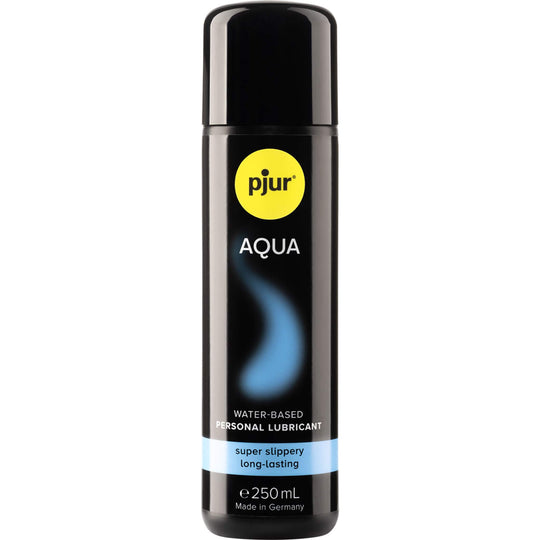 Pjur Aqua Liukuvoide 250 ml