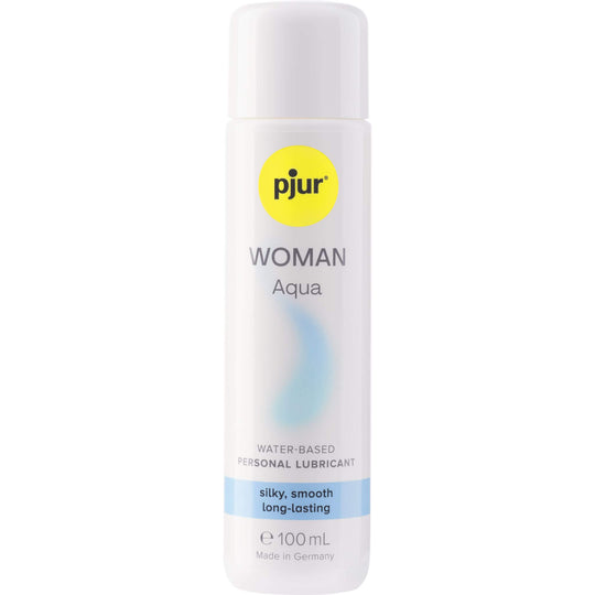 Pjur Woman Aqua Liukuvoide 100 ml
