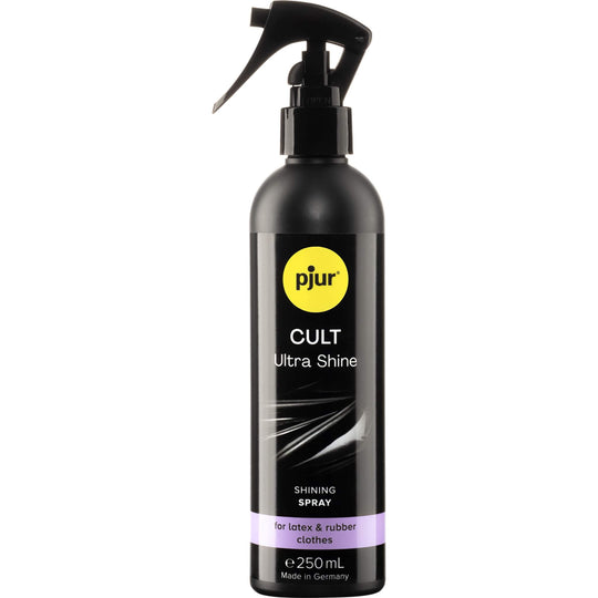 Pjur Cult Ultra Shine Kiillotussuihke 250 ml