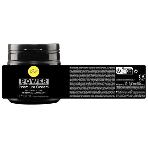 Pjur Power Teholiukuvoide 150 ml