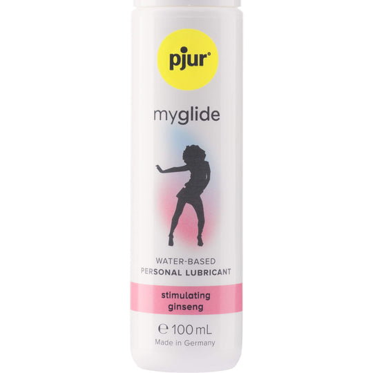 Pjur Myglide Stimuloiva Liukkari 100 ml