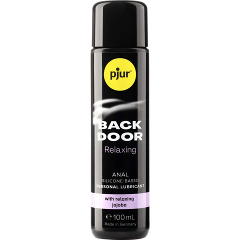 Pjur Back Door Relaxing Liukuvoide 100 ml