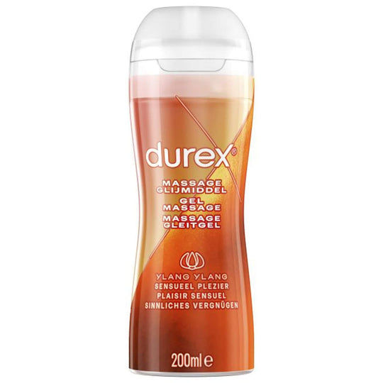 Durex - Massage Gel 2-in-1 Sensual 200 ml