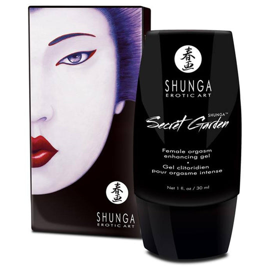 Shunga - Naisten orgasmivoide