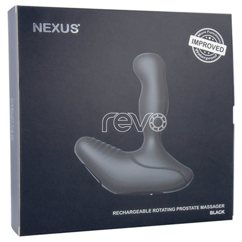 Nexus Revo –  eturauhaskiihotin pyörivällä päällä