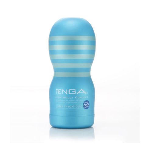 Tenga – Cool Edition Deep Throat Cup