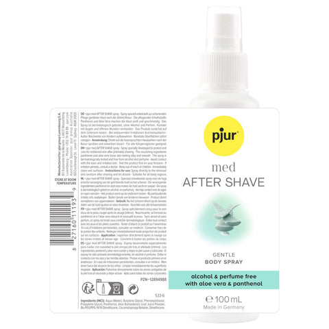 Pjur Med After Shave suihke 100 ml